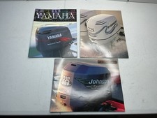 2000 Yamaha, Evinrude, Johnson