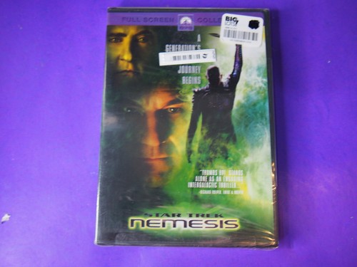 Star trek nemesis - star, trek: