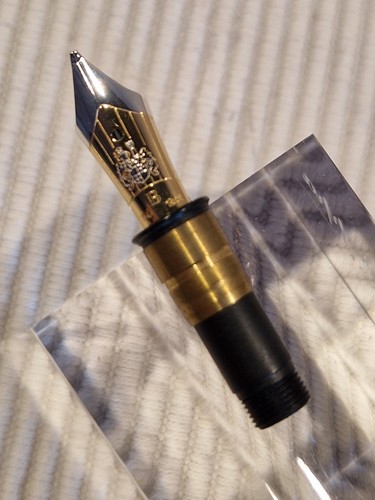 Penna stilografica ricambio - penna,