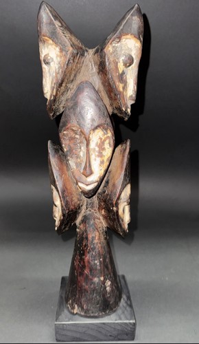Statua primitiva lega - lega, africana