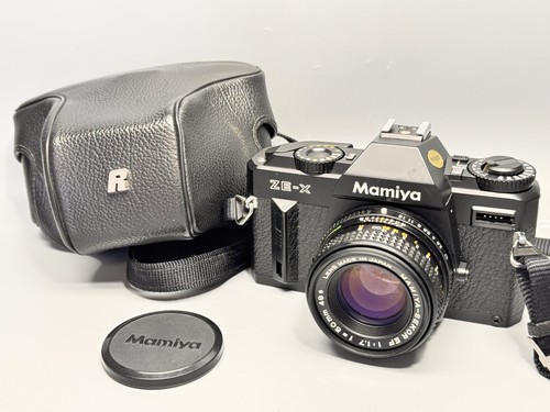 Fotocamera reflex mamiya - fotocamera, ze-x