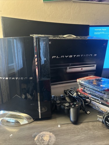 Sony ps3 60gb - ps3,