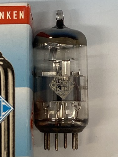 Telefunken ecc88 6dj8 - 1x,