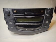 10-11 Toyota RAV4 Radio Head