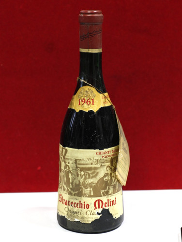 Chianti classico stravecchio