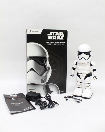 Ubtech star wars - wars, robot