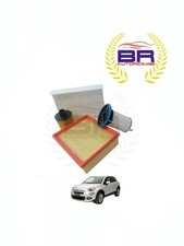 Kit 4 Filtri Tagliando FIAT