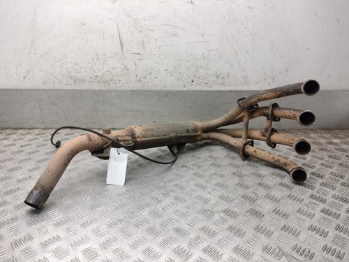 Impianto scarico suzuki gsr - impianto,