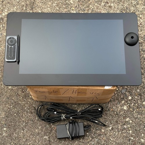 Wacom cintiq pro touch - 24,