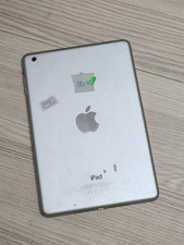 iPad Mini 1 16GB A1432 Argento