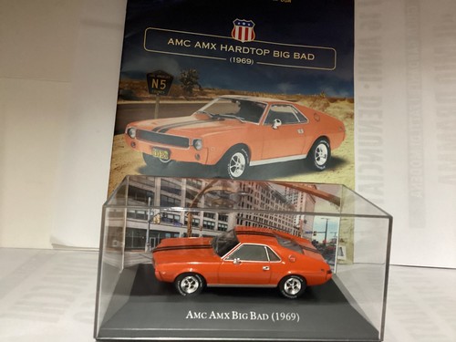 American cars amc amx - cars, hardtop