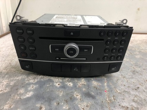 Mercedes benz w204 2010 - mercedes-benz,