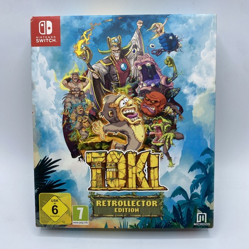 Gioco toki per - per, nintendo