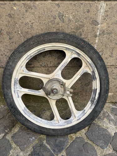 Ruota cerchio anteriore - ruota,