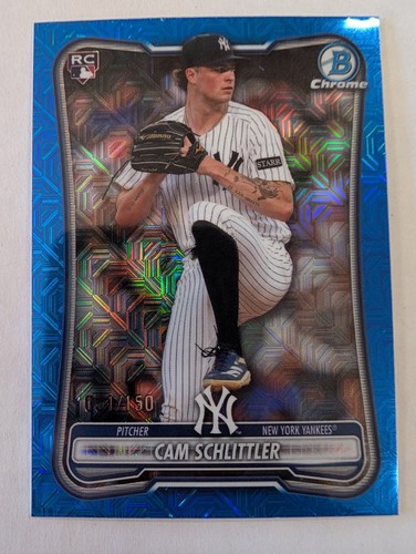 2026 bowman cromo mega - cromo, cam