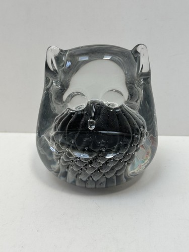 Vintage konstglas ronneby - konstglas,
