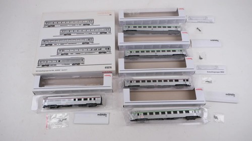 Märklin 41876 set carrozze - märklin,