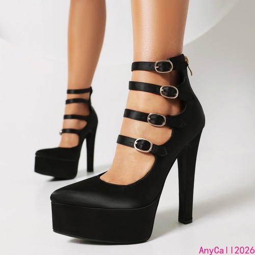 Scarpe donna punta tacco - donna,
