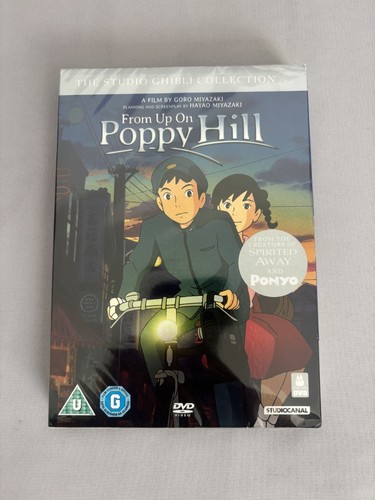From poppy hill - from, on