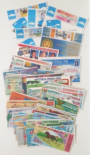 Lotto 171 pezzi - lotto, di