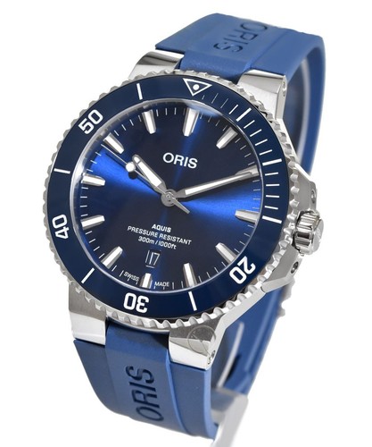 Oris aquis mm date - aquis,