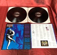 Disque LP Guns N' Roses Use