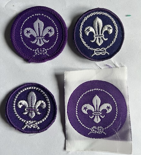 Scout distintivi - scout,