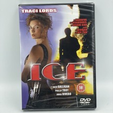 Ice [DVD] Traci Lords, Phillip