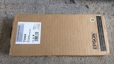 2021 ORIGINALE EPSON LIGHT LIGHT INCHIOSTRO NERO T5969 STYLUS PRO 7900 9900 7890 9890