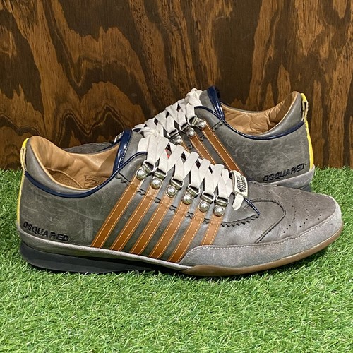 Dsquared kick boxer - 2,