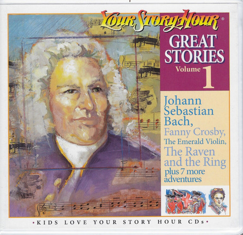 New volume great stories - new,