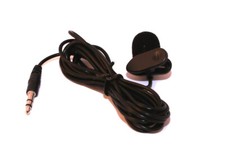 Microfono per localizzatore