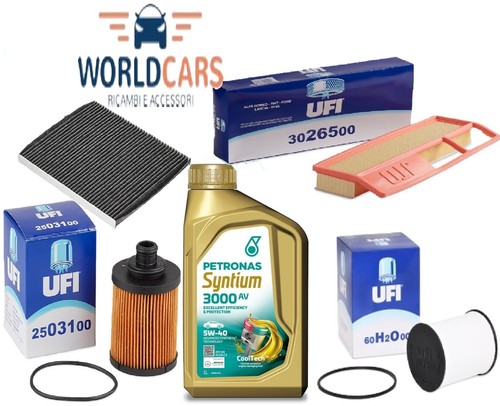 Kit tagliando fiat - 500, mjt