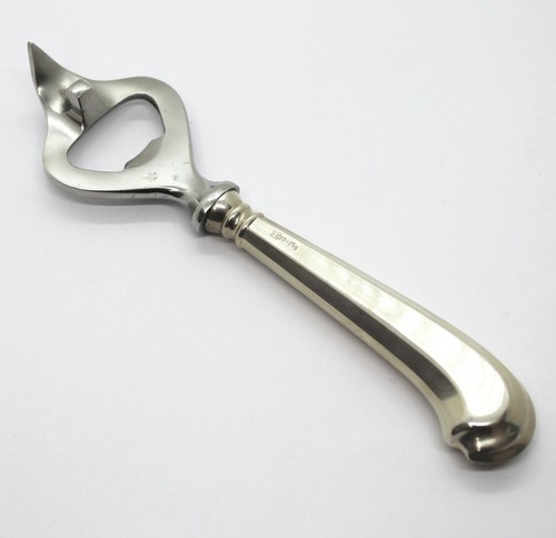Apriscatole argento - argento,