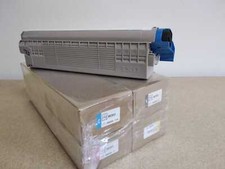 OKI 44059229 30 31 32 - Toner