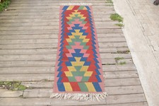 Tappeto Kilim Turco 22''x64''