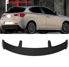 Ala spoiler bagagliaio tetto