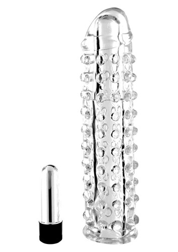 Vibropenis sleeve vibro guaina - vibropenis,