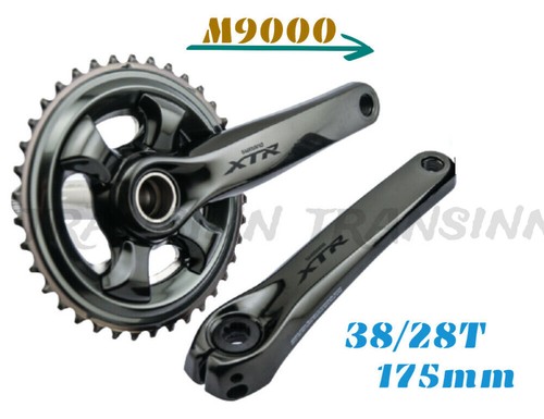 Guarnitura shimano xtr - shimano,