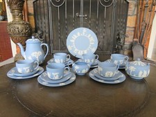 Vintage Wedgwood Pale Blue