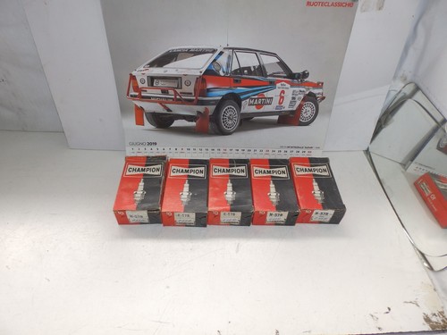 Stock candele champion n57r - champion,