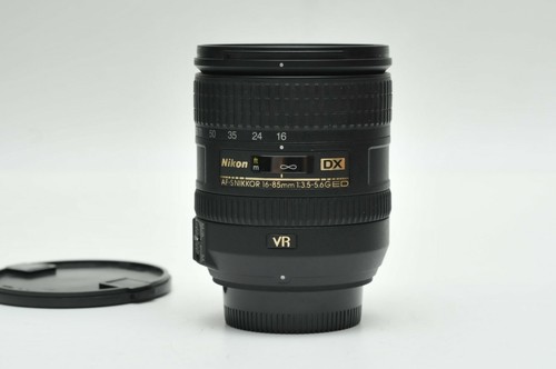 Nikon nikkor 16 85 - af-s, 16-85