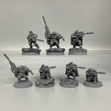 Space Marine Scout Con