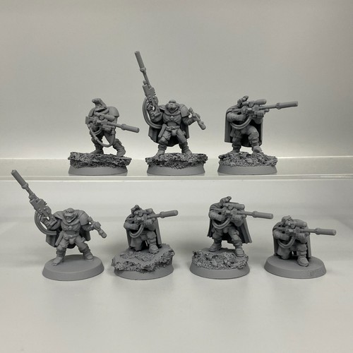 Space marine scout con - space,