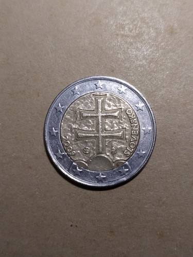 Euro slovensko anno - euro,