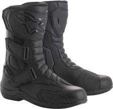 Stivali moto touring nero - moto,