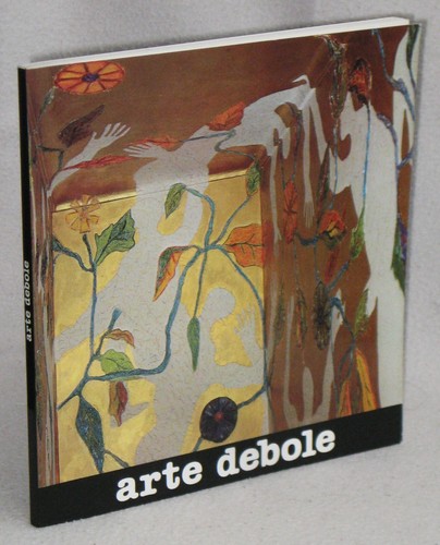 Arte debole 1989 - arte,