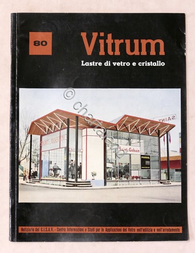 Architettura rivista vitrum - architettura,