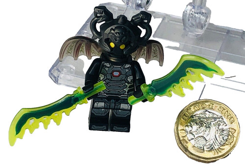 Action figure lego man - action,
