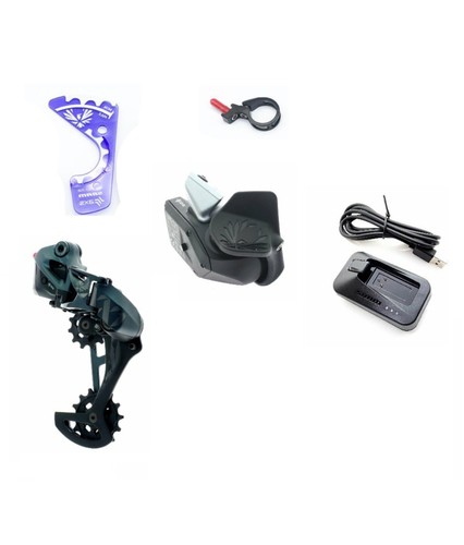 Deragliatore/Controller/Carica